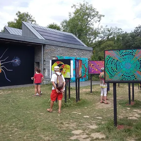 Hébergement de vacances La Vieille Ferme