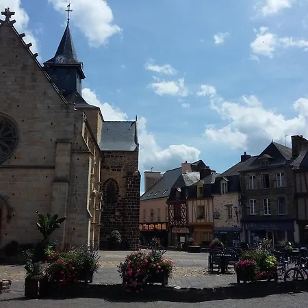 Hébergement de vacances La Vieille Ferme Ruffiac (Morbihan)