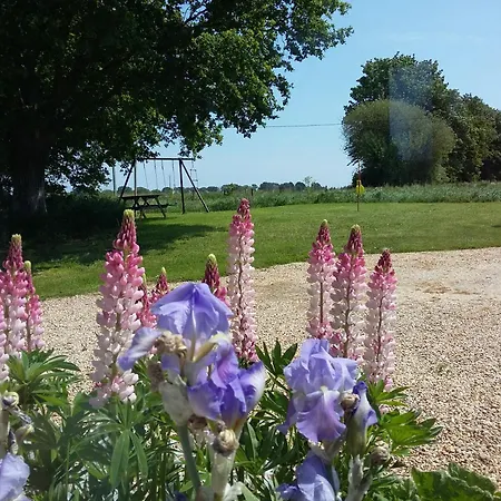 Hébergement de vacances La Vieille Ferme
